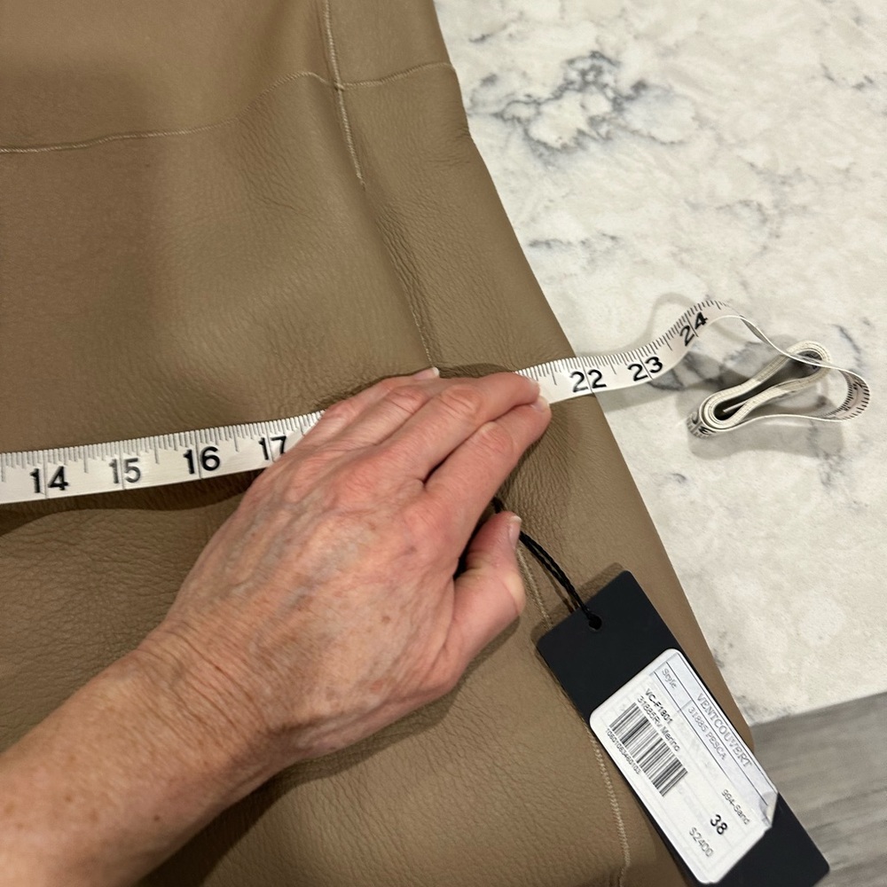 Ventcouvert Reverseable Sheepskin Coat - Picture 4 of 7
